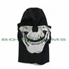 SEALS Glow Skull Hooded Mask